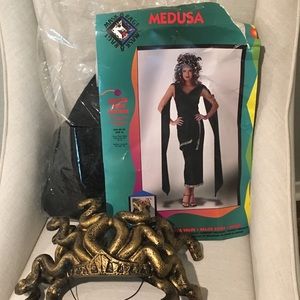 Medusa Costume